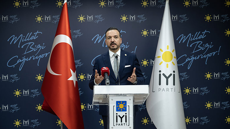 Kürşad Zorlu açıklamalarda bulundu (Foto: AA)